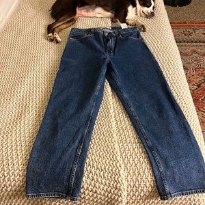 Abercrombie Relaxed fit jean
